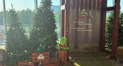 Marcassou op events_spel_een heerlijk stukje Ardennen