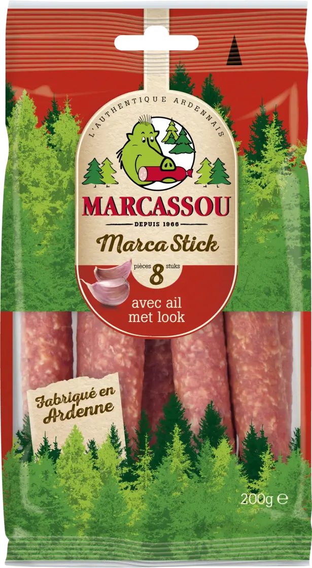 Marcassou Marcastick ML 200g