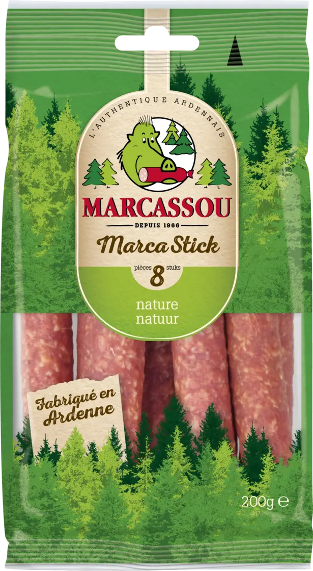 Marcassou MarcaStick ZL 200g