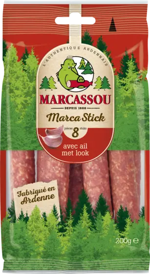 Marcassou Marcastick ML 200g