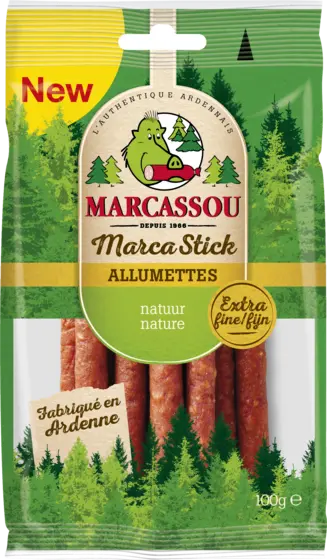 MarcaStick Allumettes