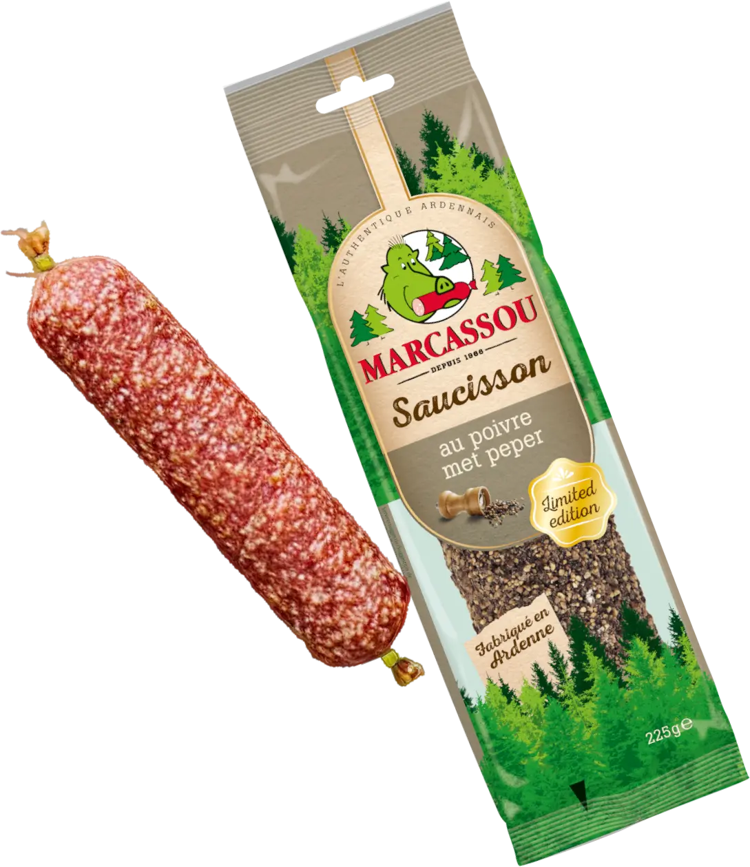 Saucisson