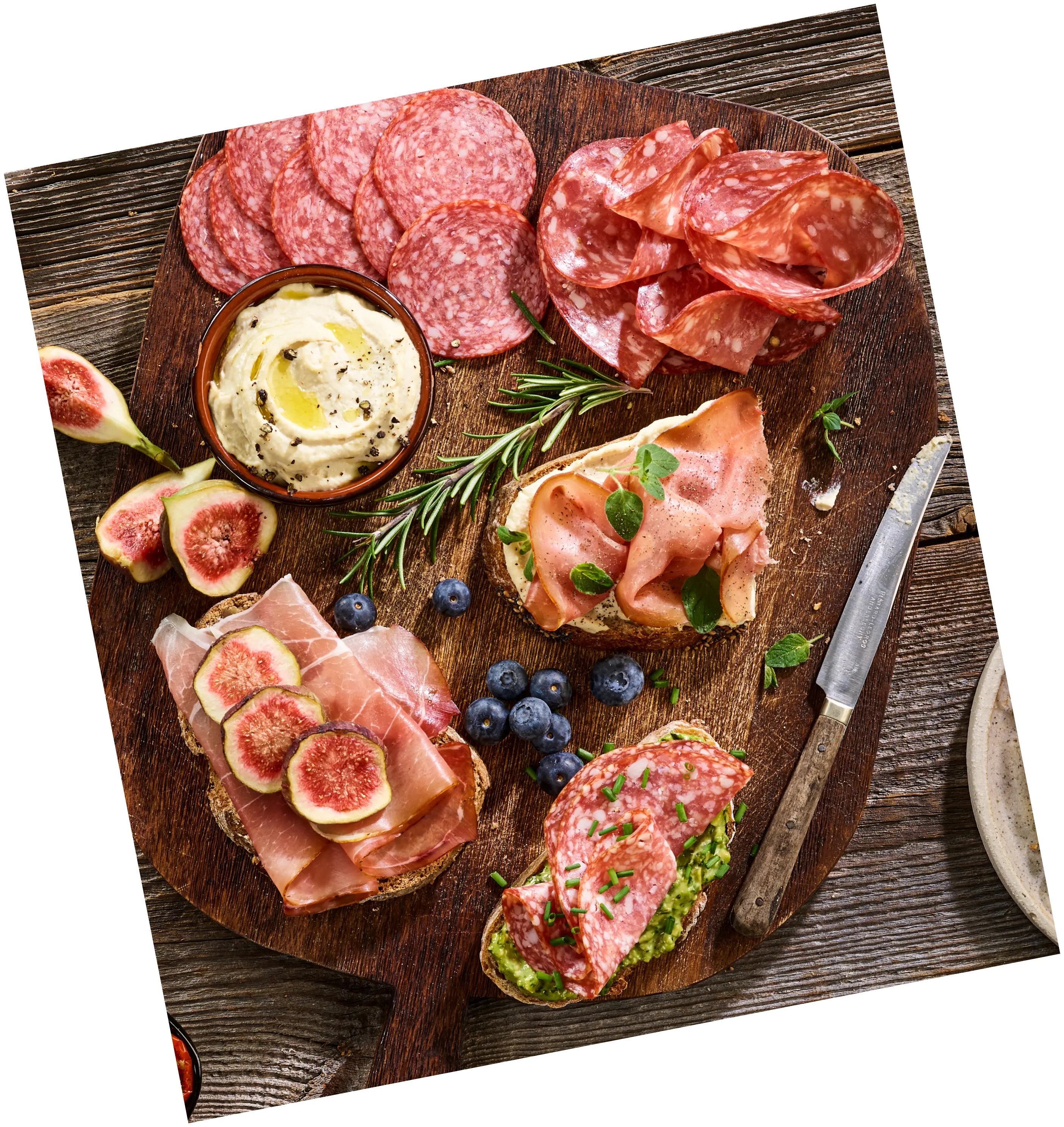 Marcassou, authentiek in droge worst en charcuterie!