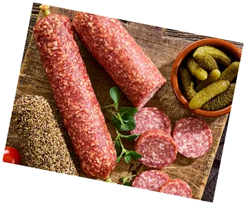 Marcassou, authentiek in droge worst en charcuterie!